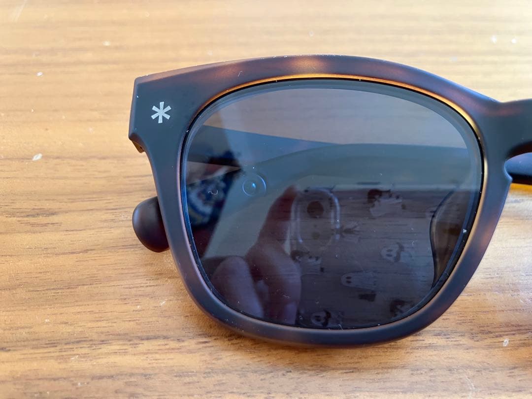 JINS× Peak JINS Switch