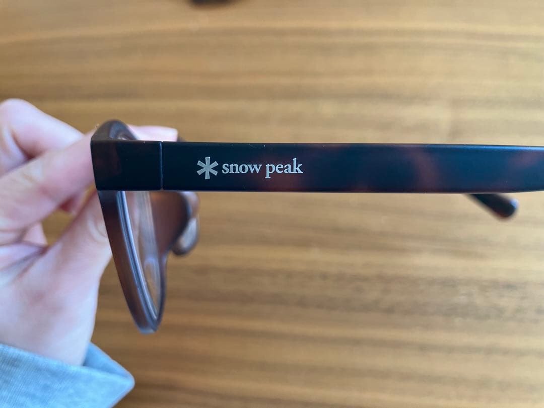 JINS× Peak JINS Switch