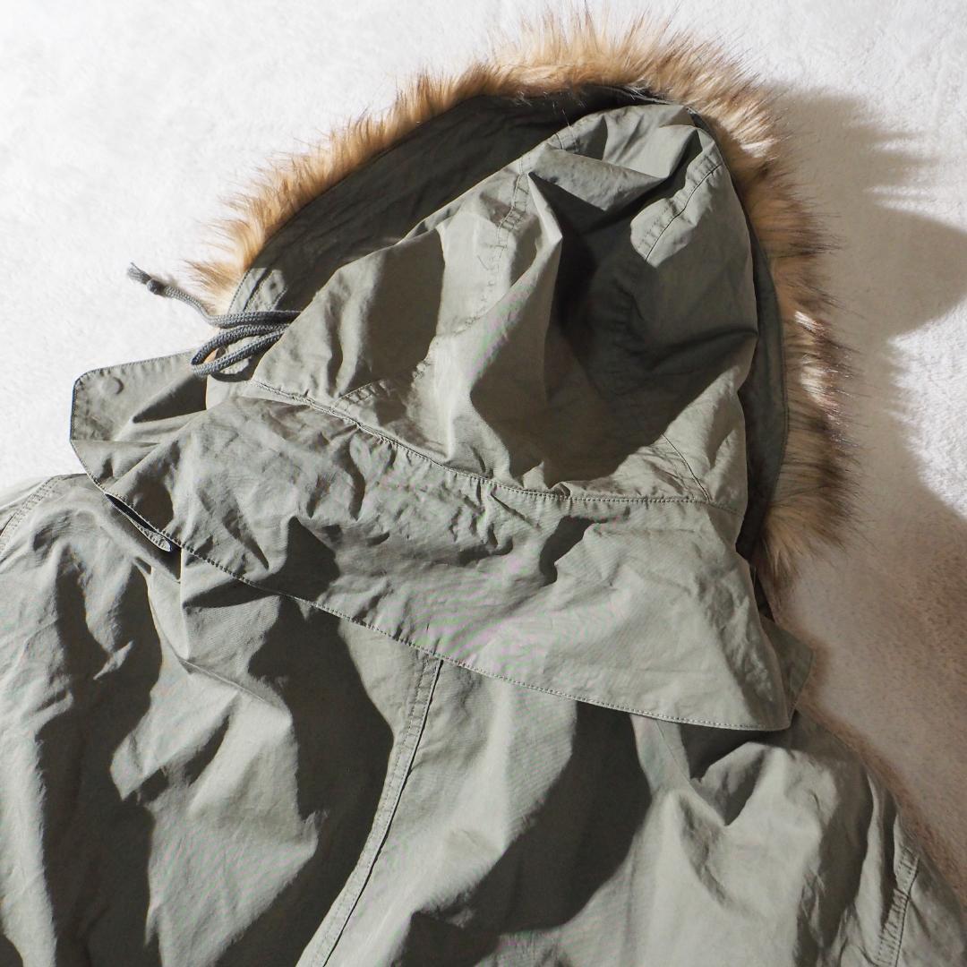 定価53900円タグ付未使用品 ブティークオーディナリー M-65 モッズコート