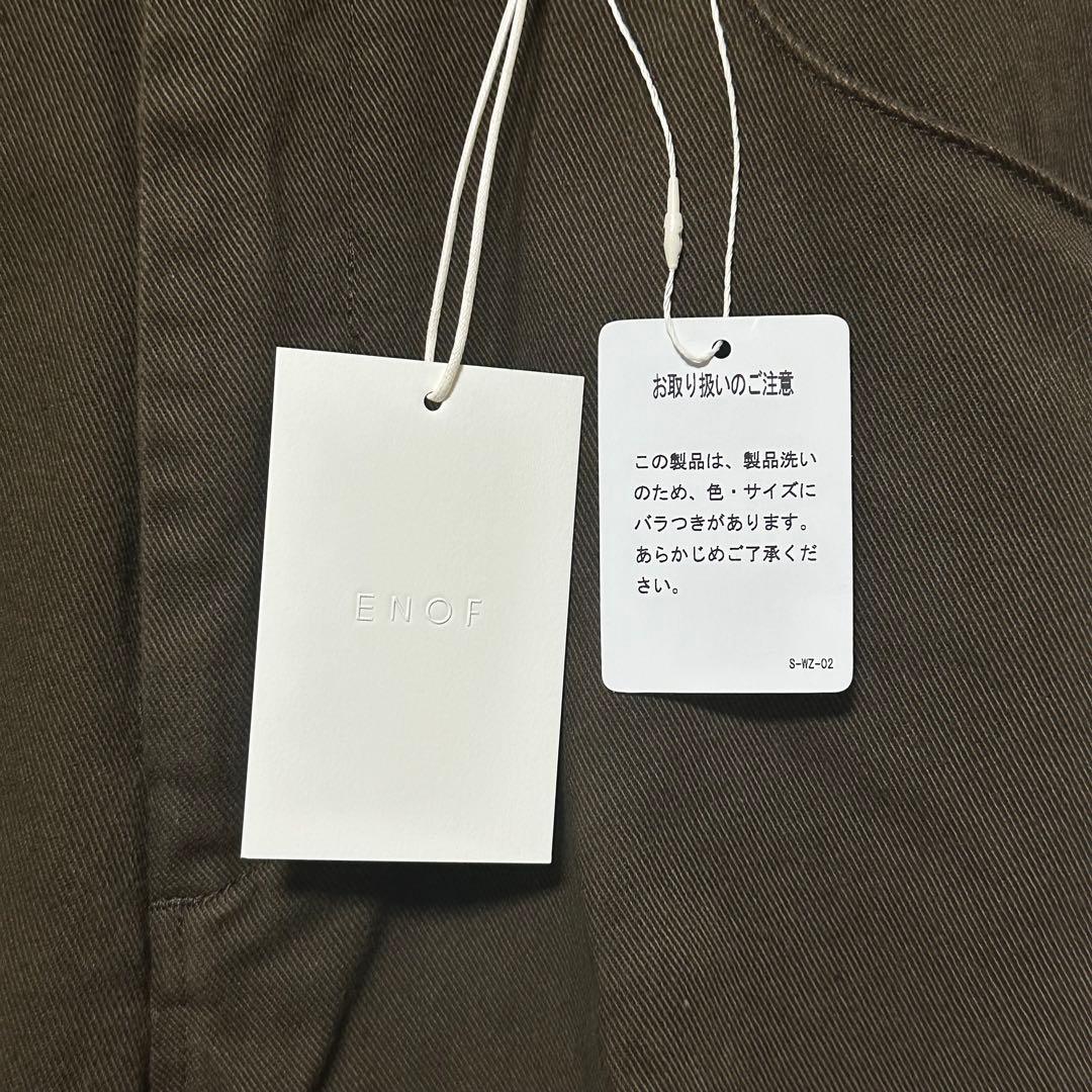 パンツ ENOF pants 01