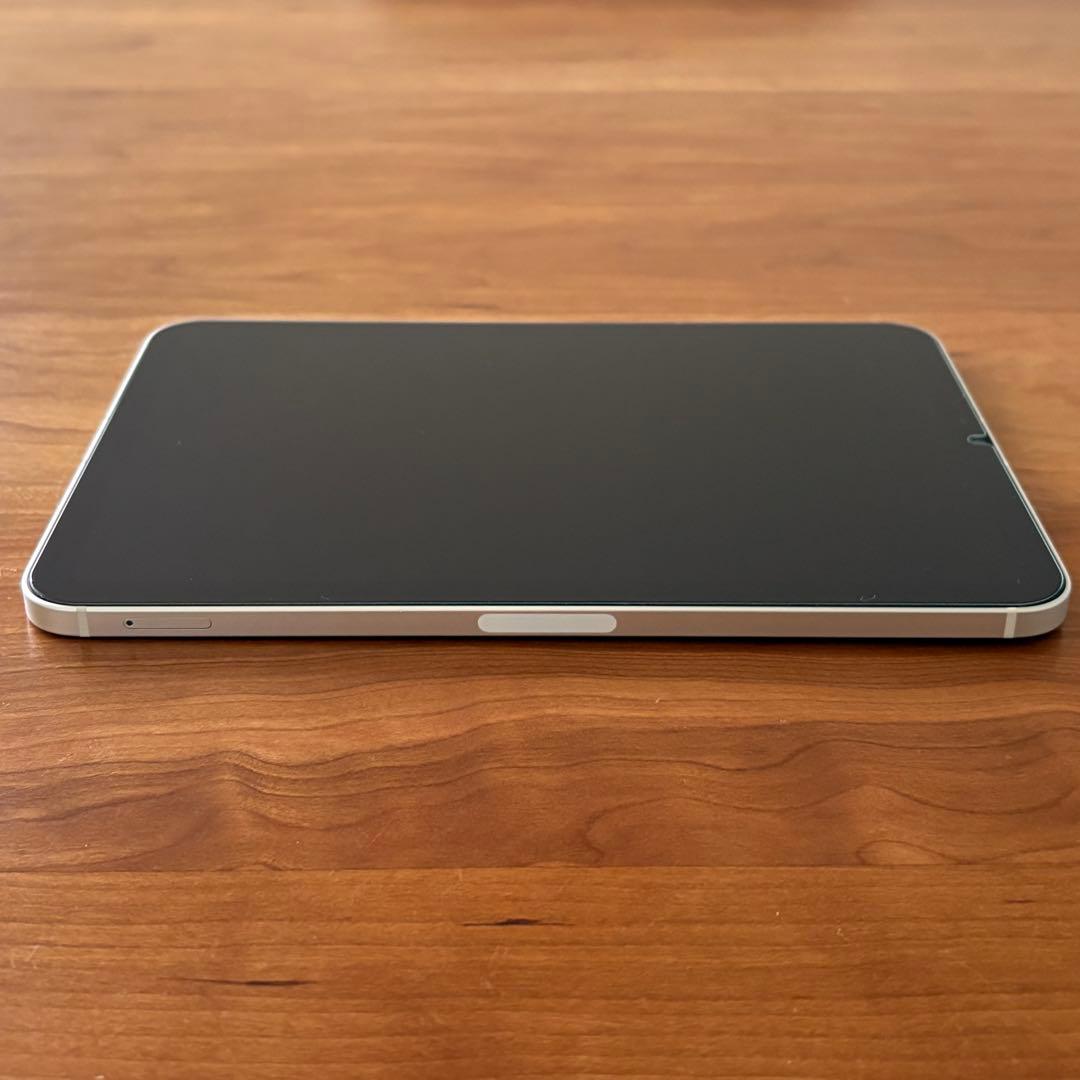 iPad mini 第6世代 256GB Wi-Fi + Cellularモデル