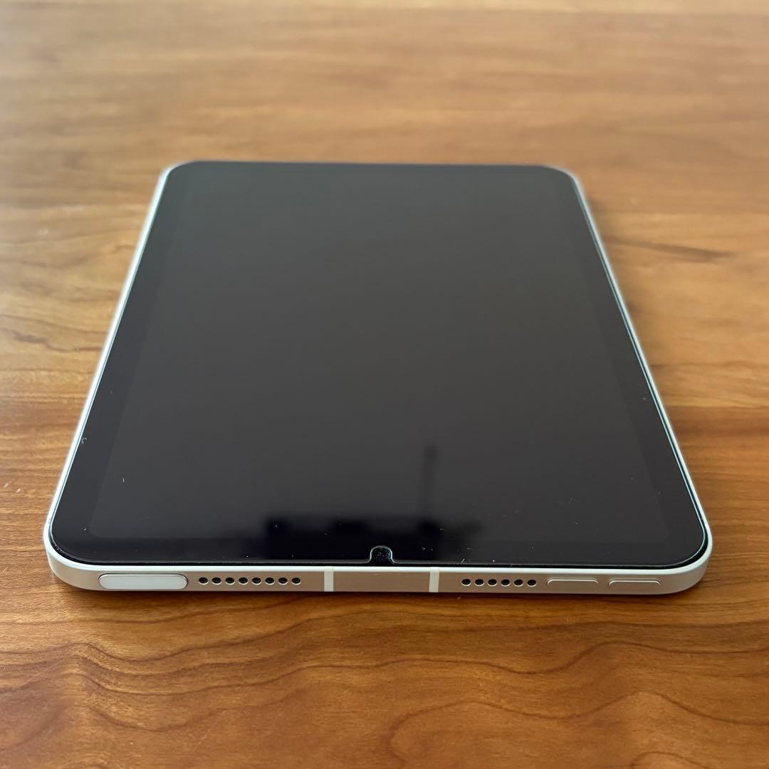 iPad mini 第6世代 256GB Wi-Fi + Cellularモデル