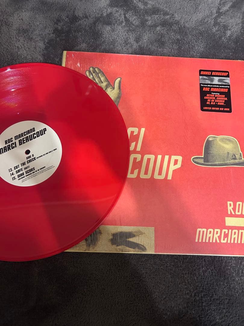 Roc Marciano - Marci Beaucoup 入手困難