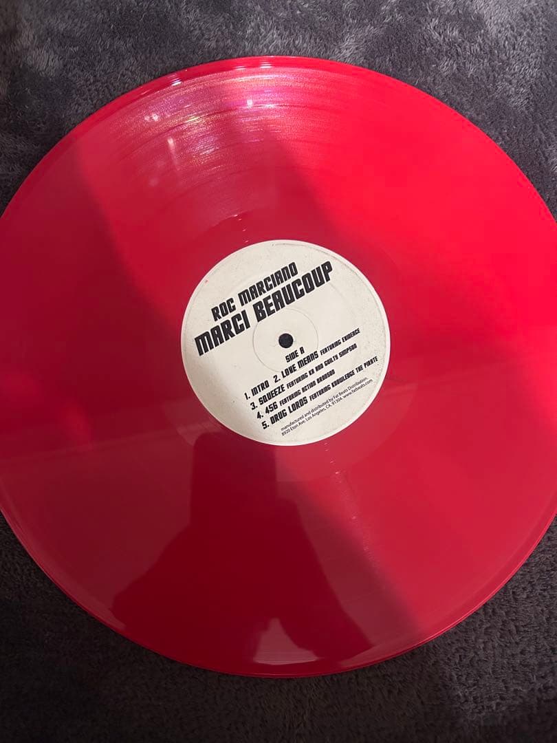 Roc Marciano - Marci Beaucoup 入手困難