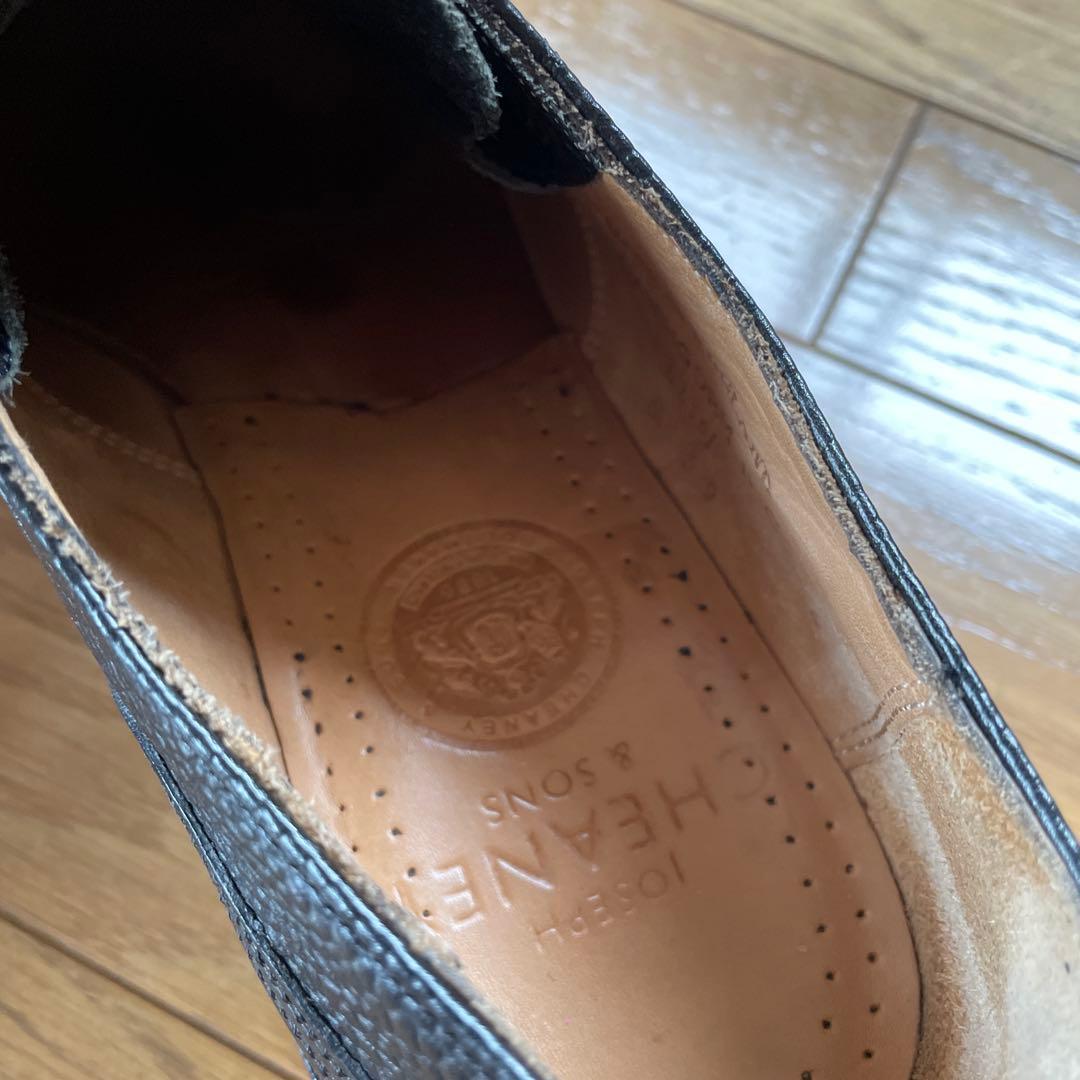 CHEANEY CAIRNGORM ⅡR チーニーケンゴン2R サイズ6