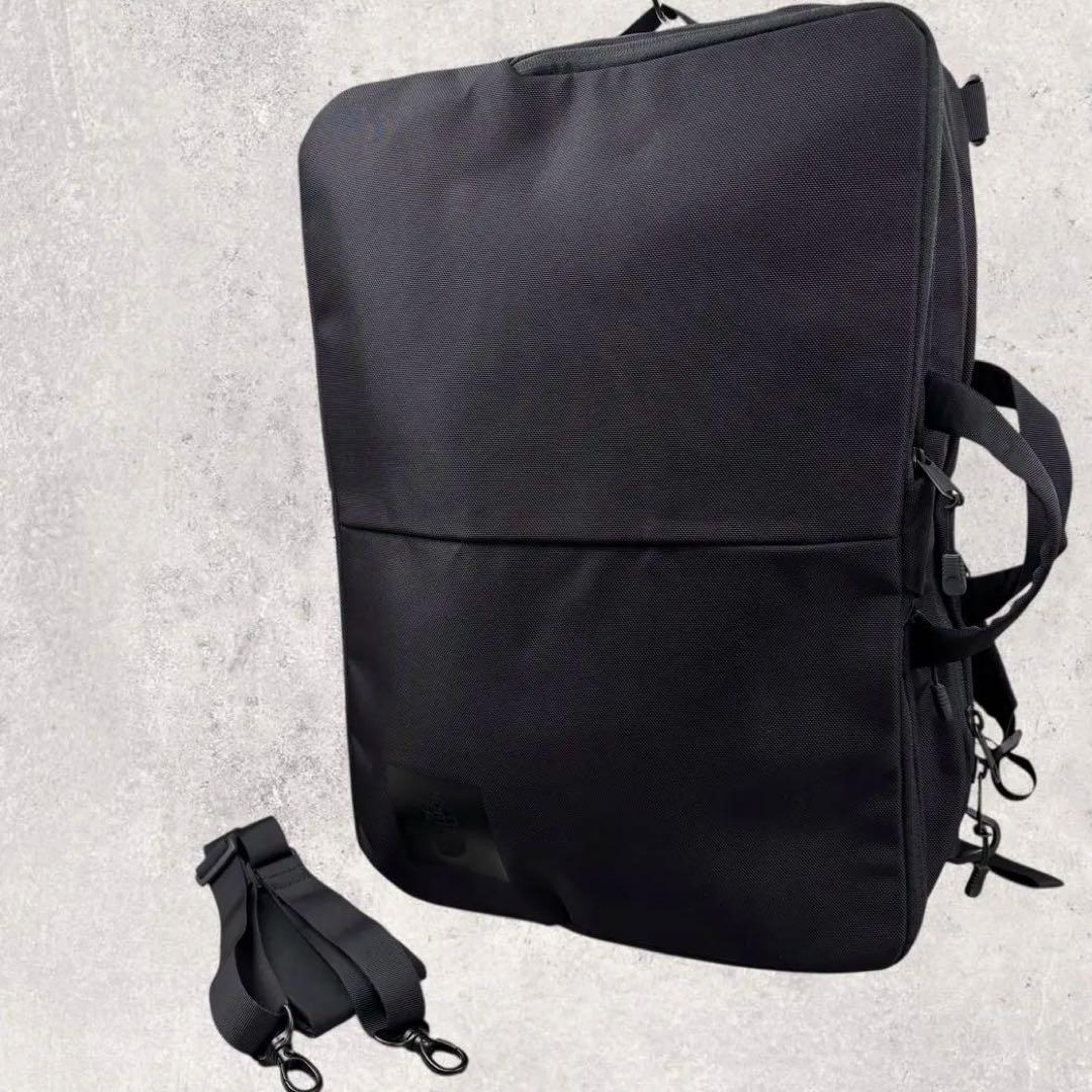 たけはら極美品✨ザノースフェイス シャトル3WAYデイパック