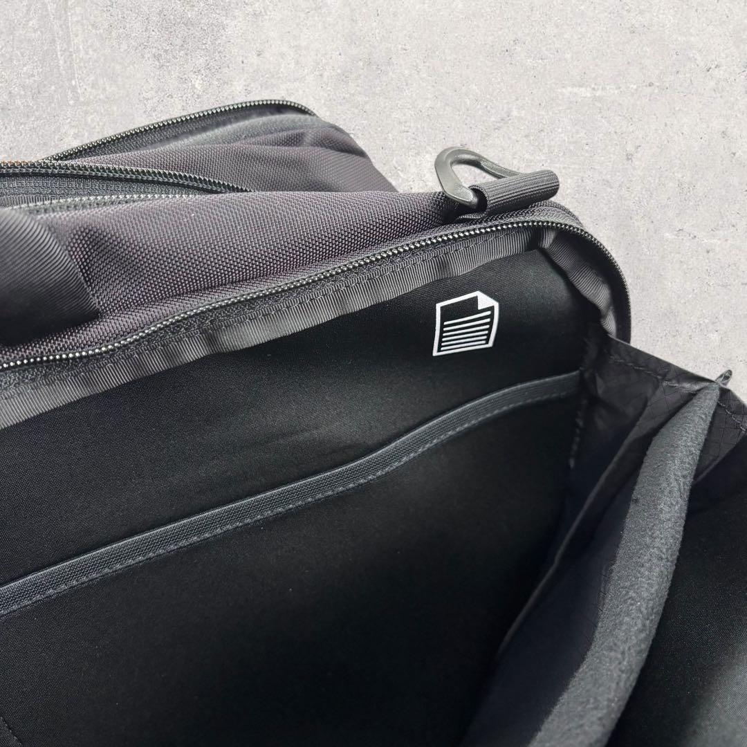 たけはら極美品✨ザノースフェイス シャトル3WAYデイパック