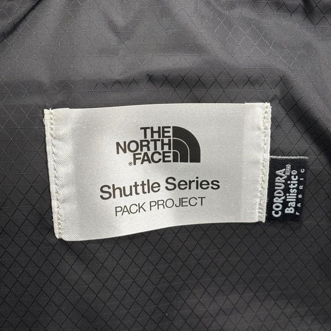 たけはら極美品✨ザノースフェイス シャトル3WAYデイパック