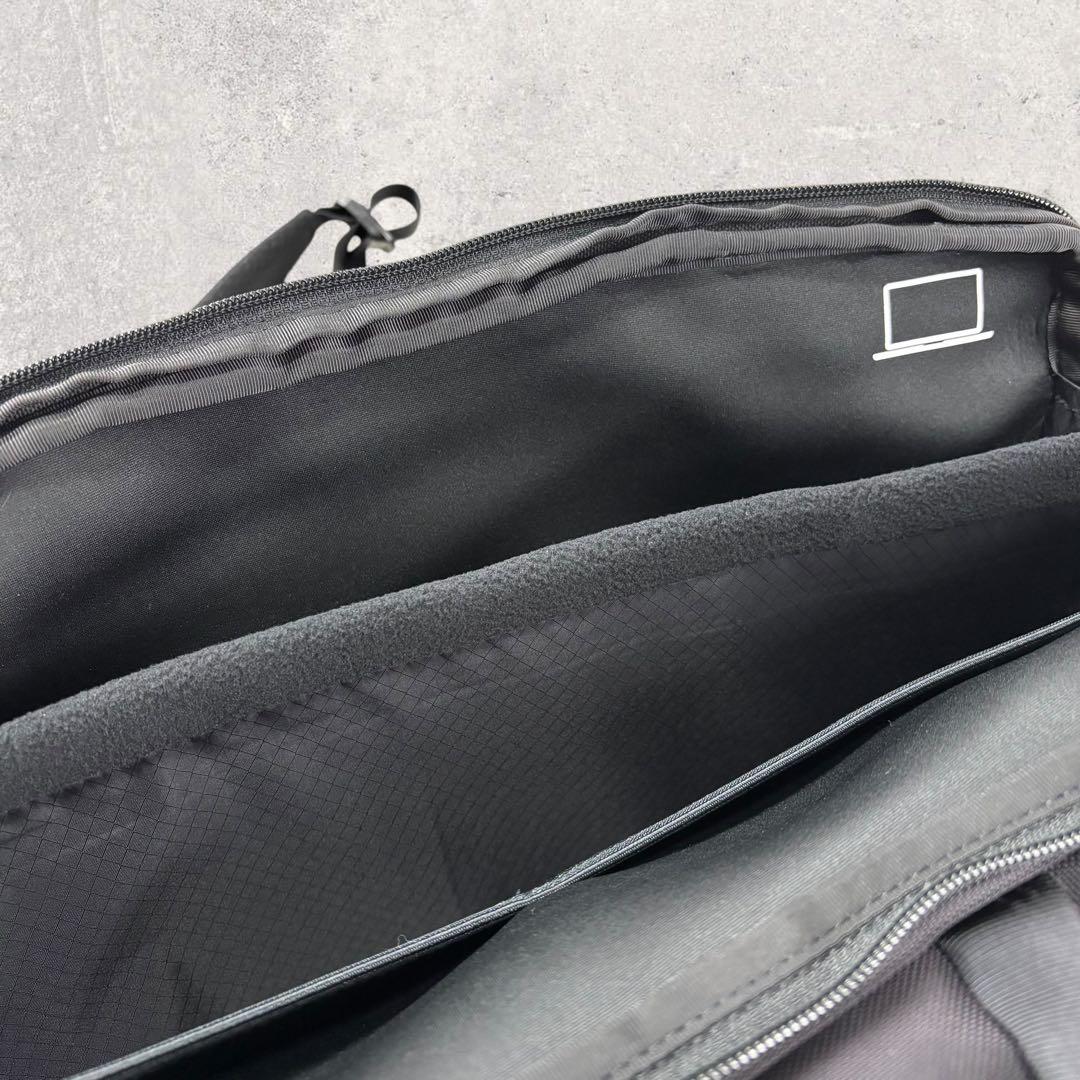 たけはら極美品✨ザノースフェイス シャトル3WAYデイパック