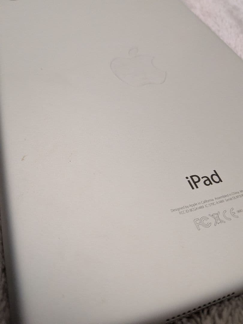 iPad本体 iPad Air/iPad Air 2/iPad mini 2/ iPad 5
