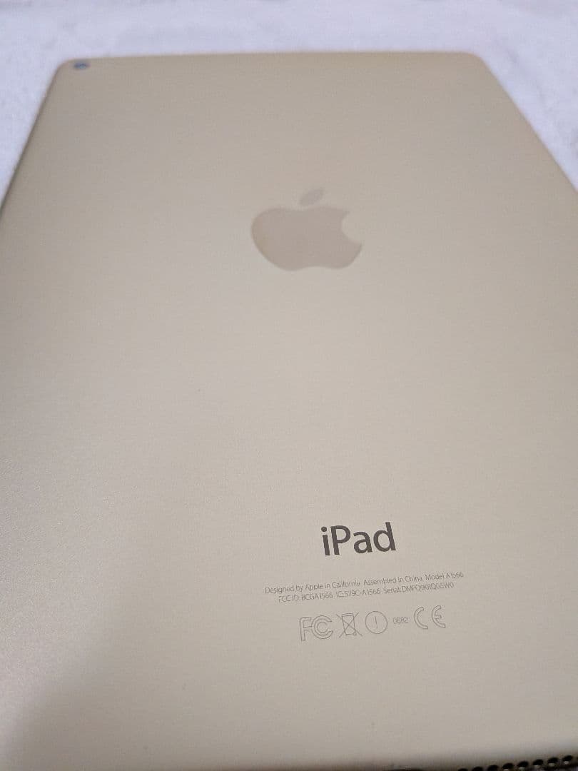 iPad本体 iPad Air/iPad Air 2/iPad mini 2/ iPad 5