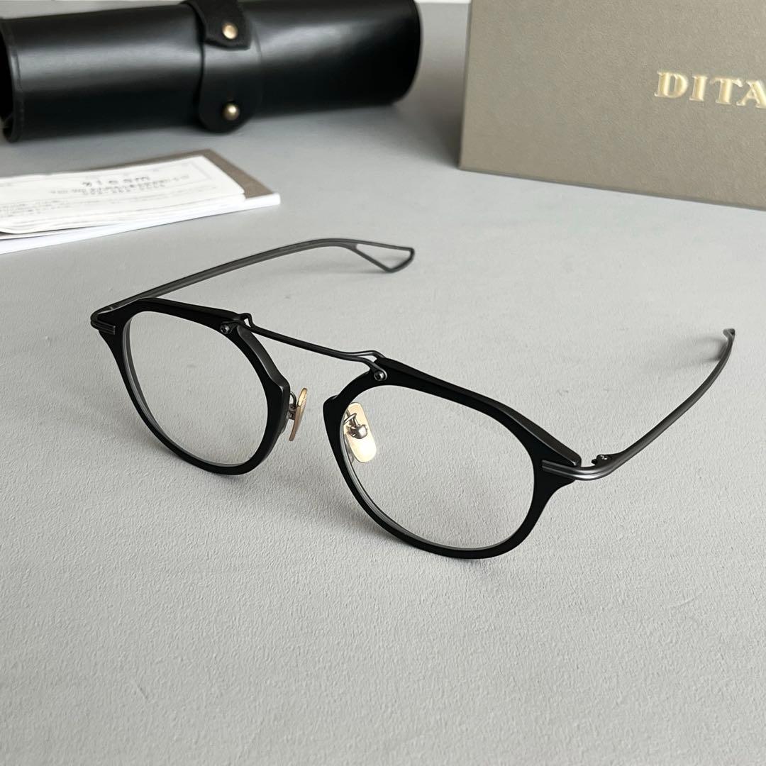 DITA ディータ メガネ サングラス KOHN DTX119