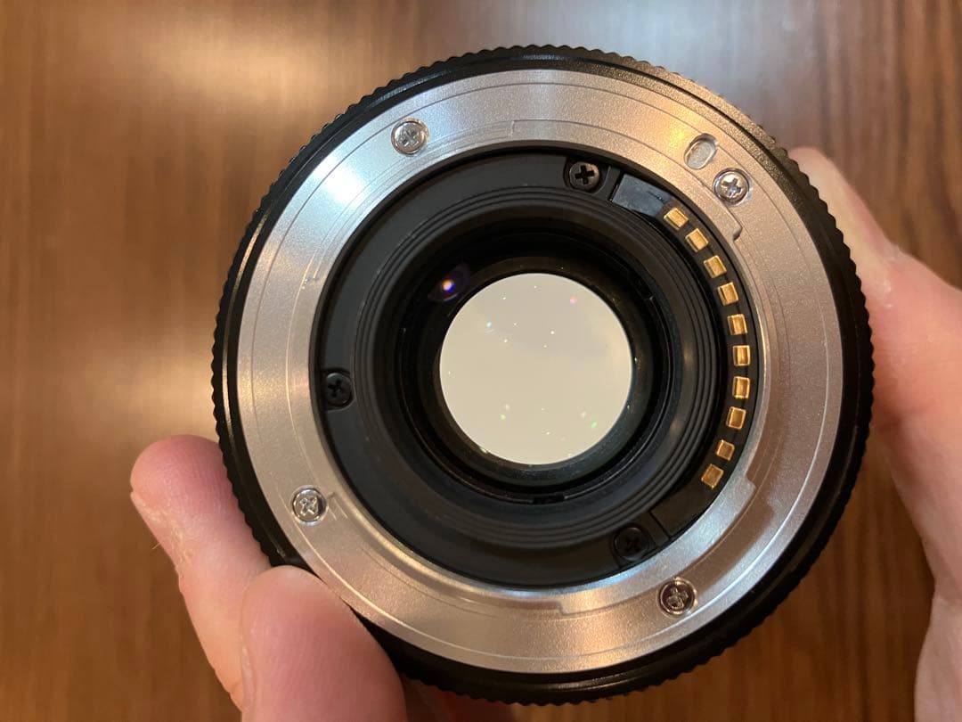 レンズ(単焦点) fujifilm XF23mm F1.4 R