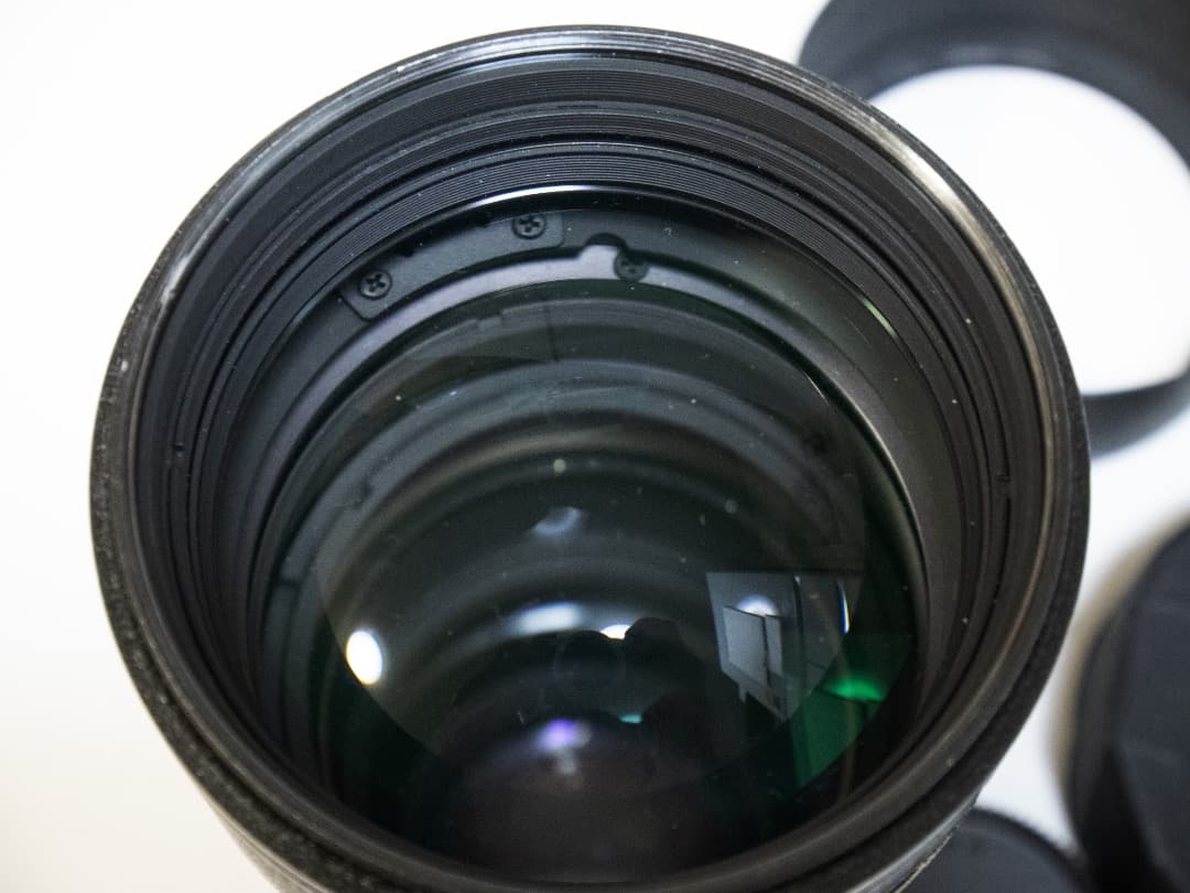 レンズ(ズーム) Nikon AF NIKKOR 80-200mm f/2.8