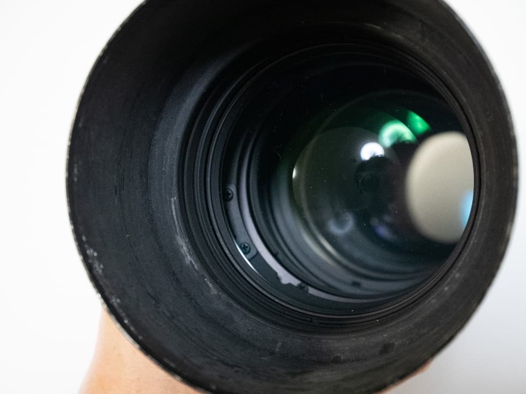 レンズ(ズーム) Nikon AF NIKKOR 80-200mm f/2.8