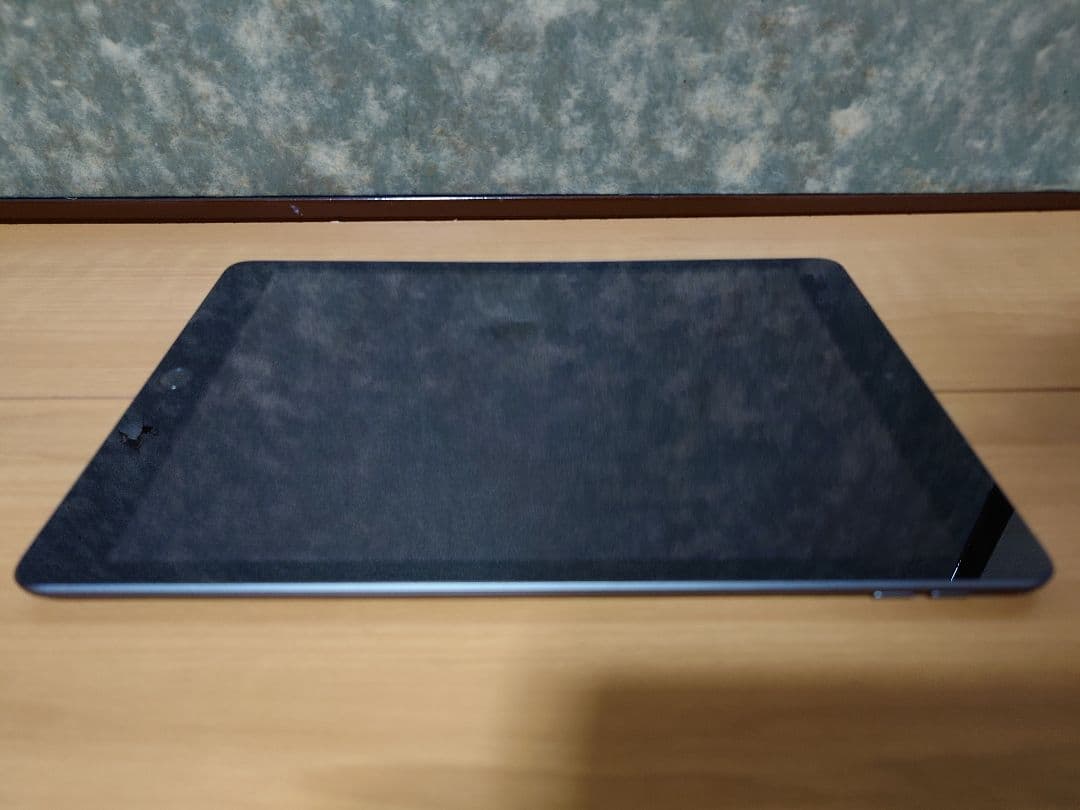 ② ジャンク品 Apple iPad 第9世代 第九 アイパッド