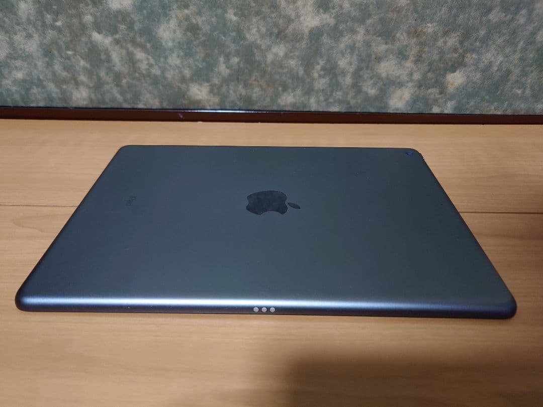 ② ジャンク品 Apple iPad 第9世代 第九 アイパッド