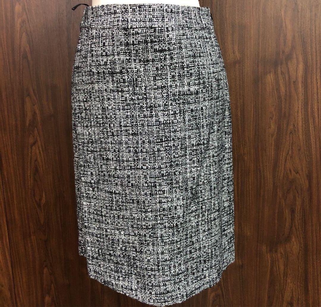 セオリーリュクス　ツィードスーツ　38 9号 レディース　スーツ　卒業式　美品！