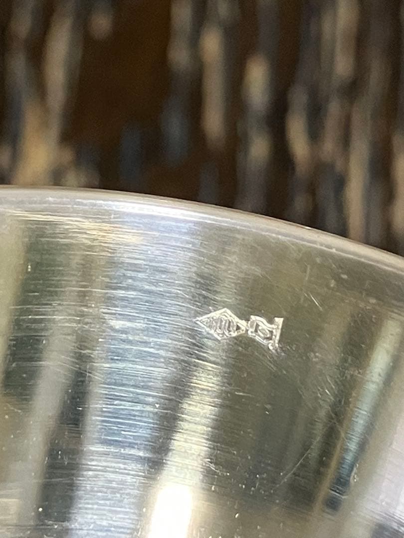 純銀杯　169グラム　まとめ売り