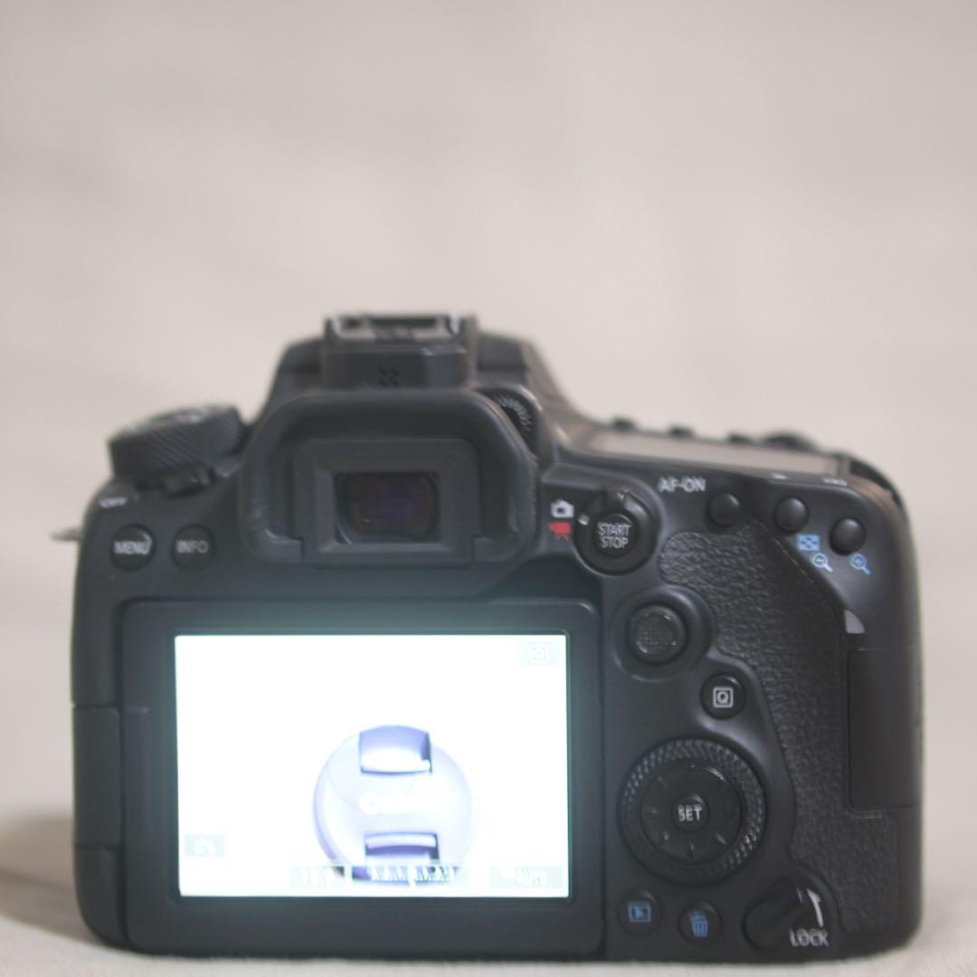 デジタルカメラ Canon EOS 90D EF-S 18-135mm Kit