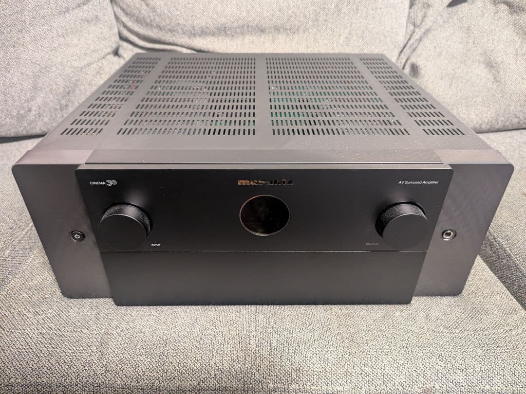 Marantz AVアンプ Cinema30 海外仕様 230V