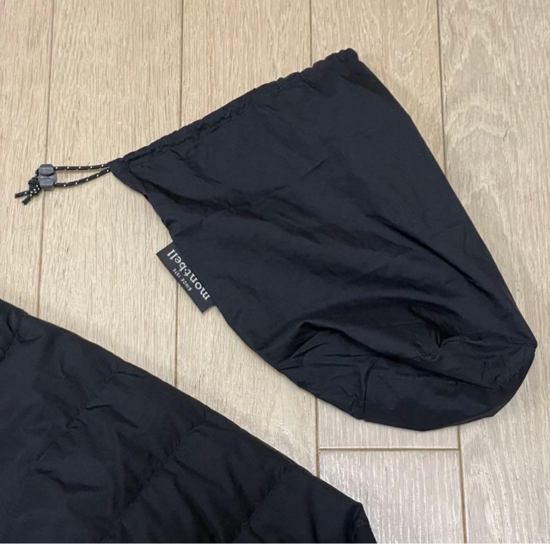 モンベル　スペリオダウン ラウンドネックジャケット　現行モデル　メンズL