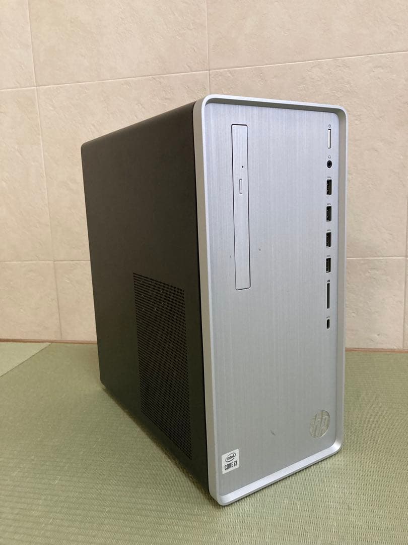 HP デスクトップパソコン　TPC-F123-MT