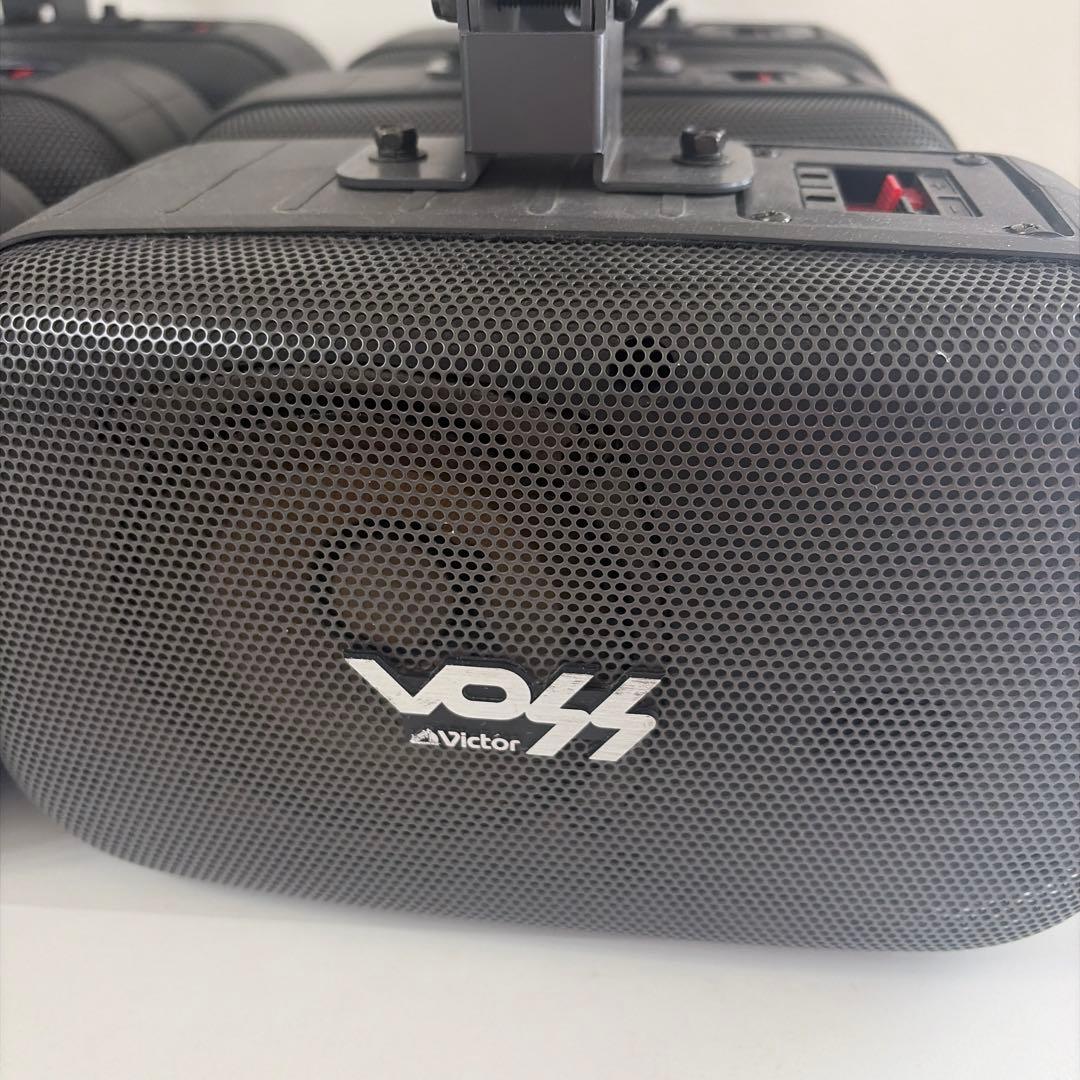 VOSS VICTOR スピーカーの6個セット