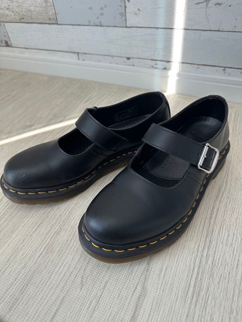 Dr. Martens ブラック UK6
