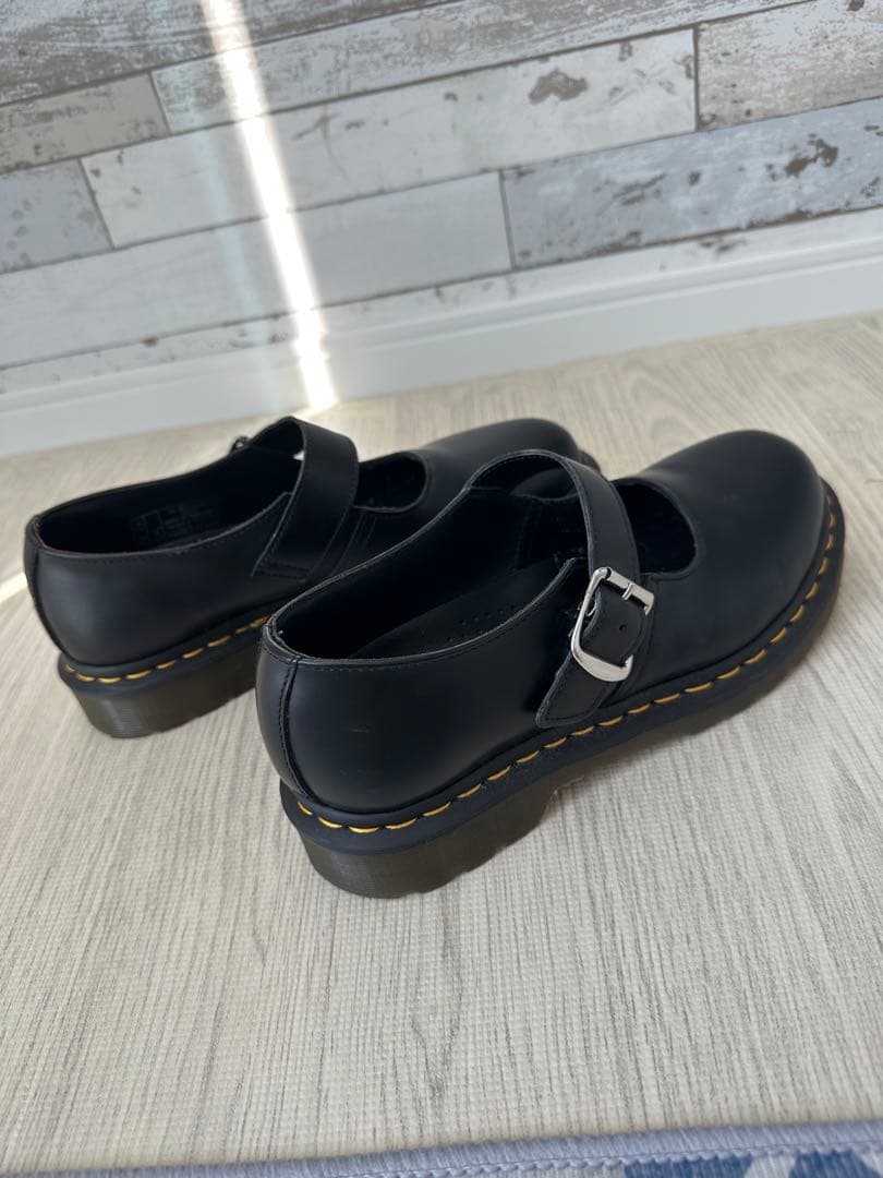 Dr. Martens ブラック UK6