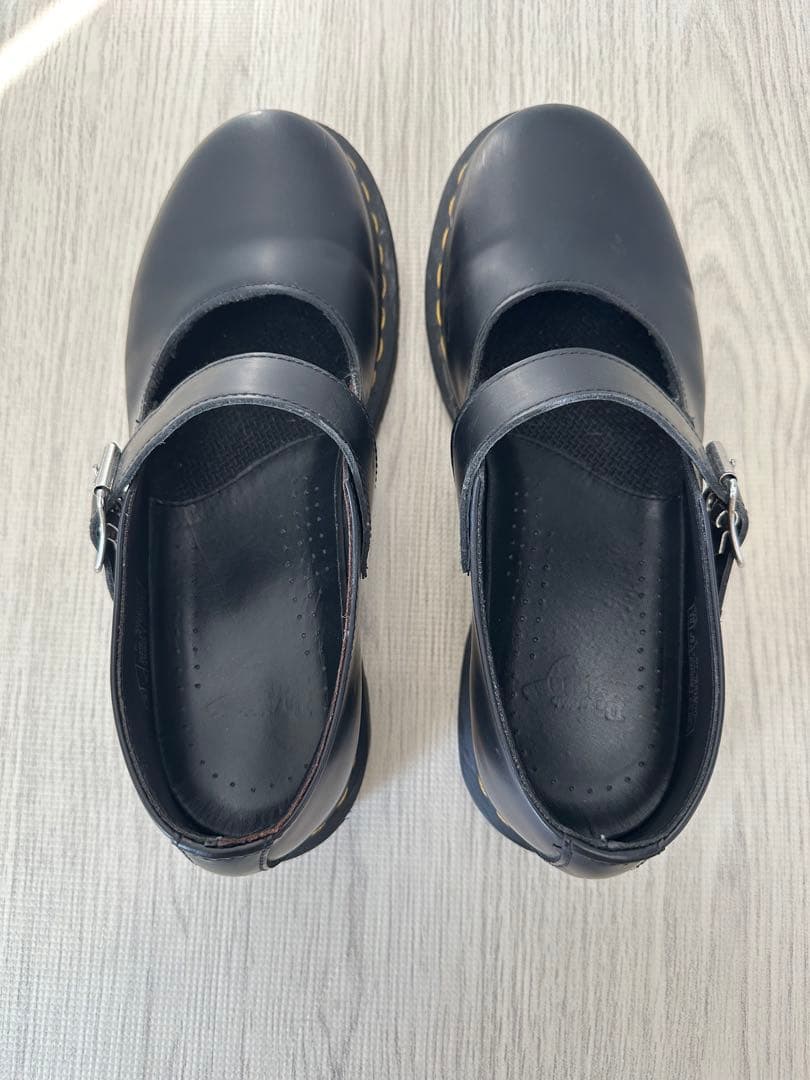 Dr. Martens ブラック UK6