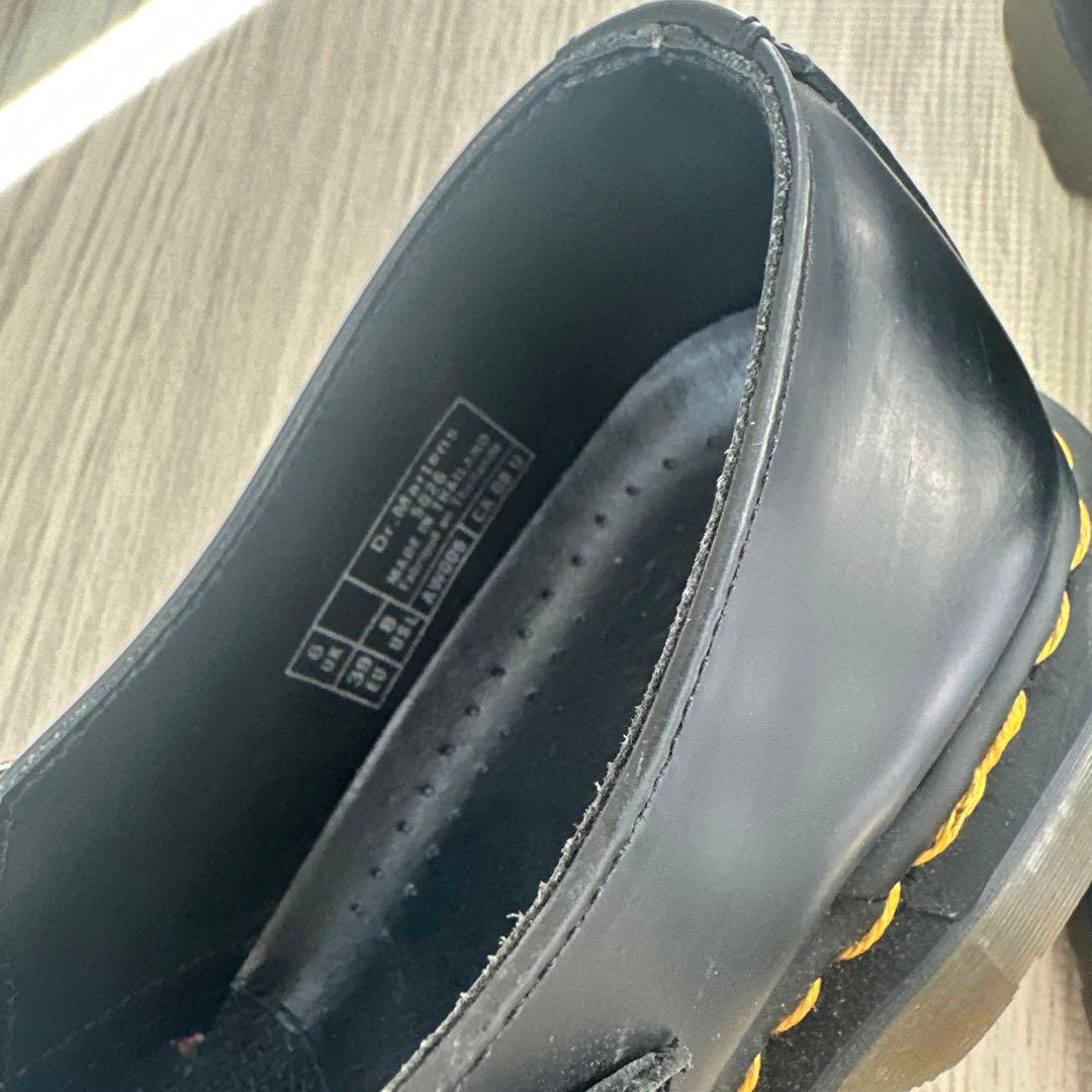 Dr. Martens ブラック UK6