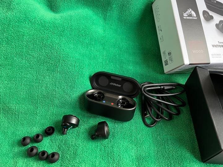 JVCケンウッド Victor HA-FW1000T 新品同様