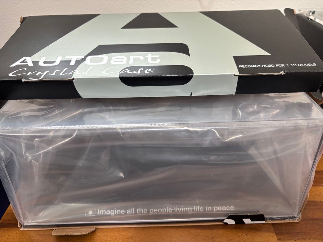 ☆AUTO art☆ランボルギーニ LB−WORKS 1/18 2台セット＋α