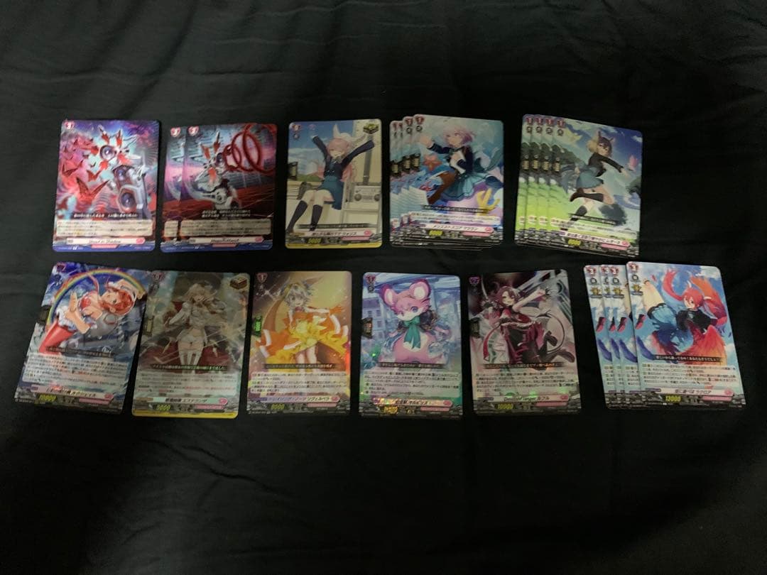 アルティサリア　デッキ　パーツ付き