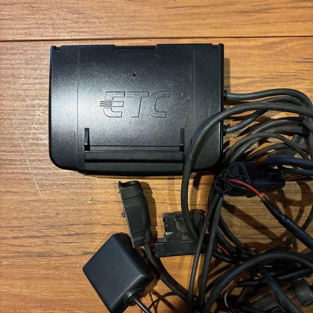 バイク用ETC 日本無線　JRM-11