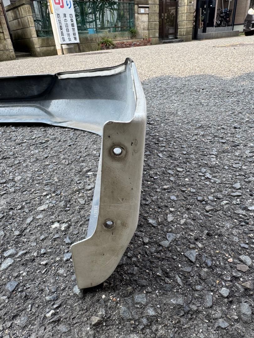 CRS エセックス　フロントリップスポイラーＶer4 070