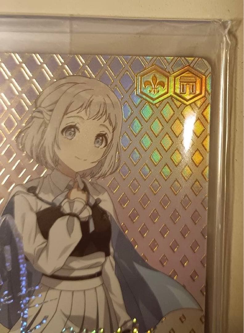 か*げ様 葛城リーリャ もうっ！冷たいよ シリアルNO. 4 5