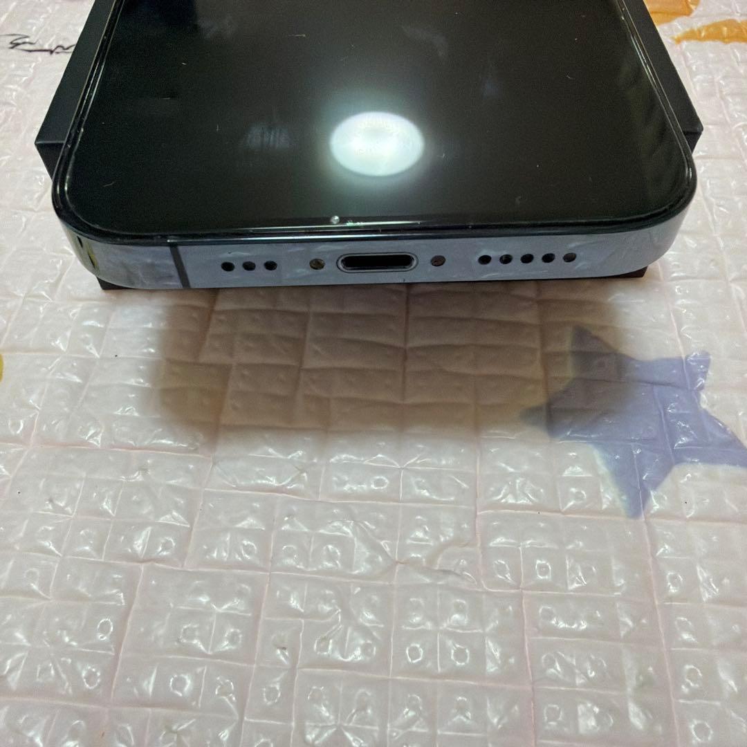 Apple iPhone 12 Pro⭐︎パシフィックブルー　512GB