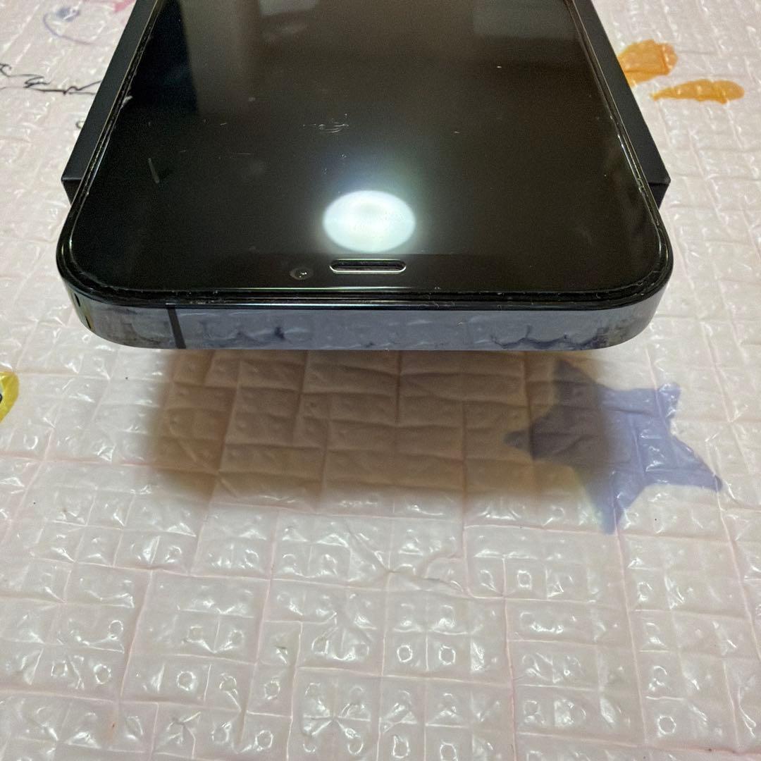 Apple iPhone 12 Pro⭐︎パシフィックブルー　512GB