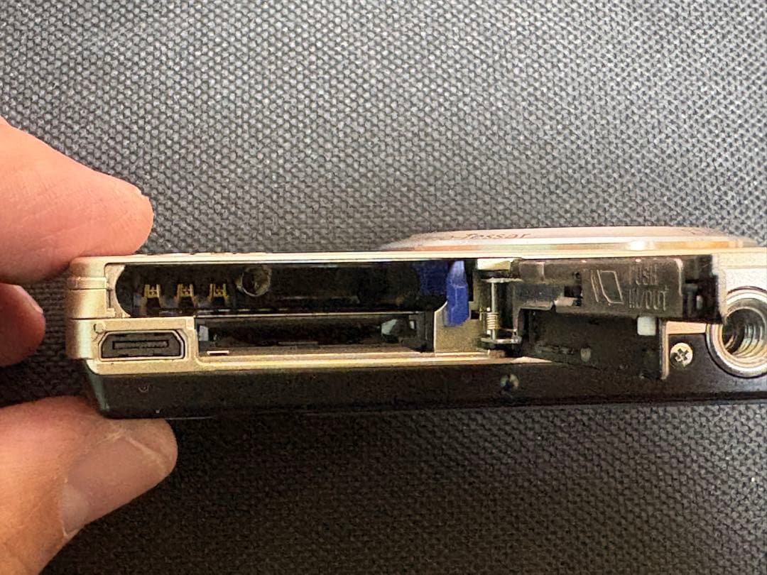 SONY コンデジCyber−ShotサイバーショットDSC-W350