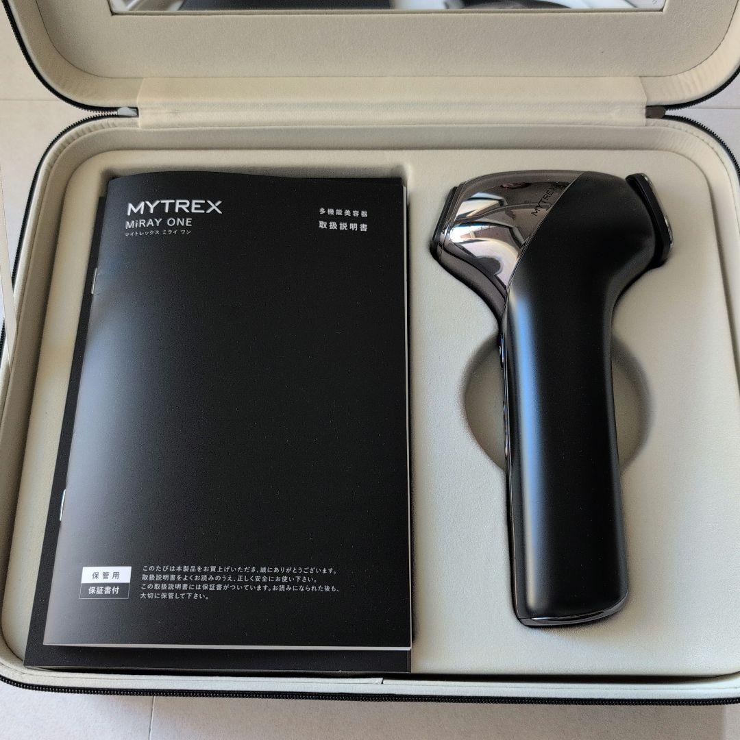 MYTREX MIRAY ONE 多機能美容器