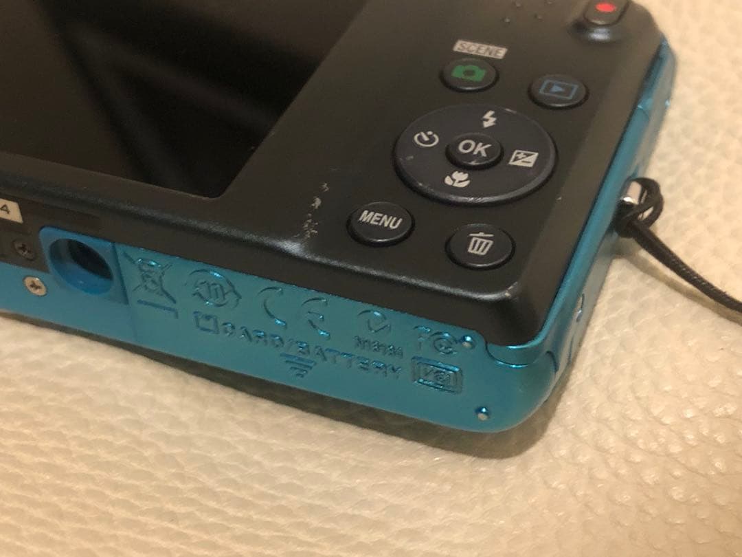 デジタルカメラ Nikon coolpix S3500