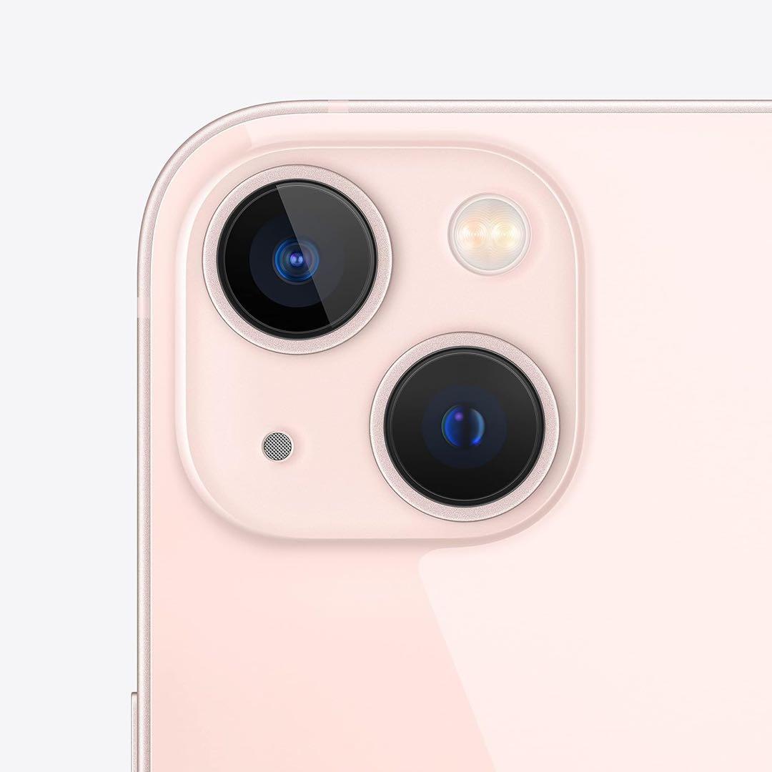 ✅✨新品未使用✨iPhone 13 256GB ピンク❣️SIMフリー