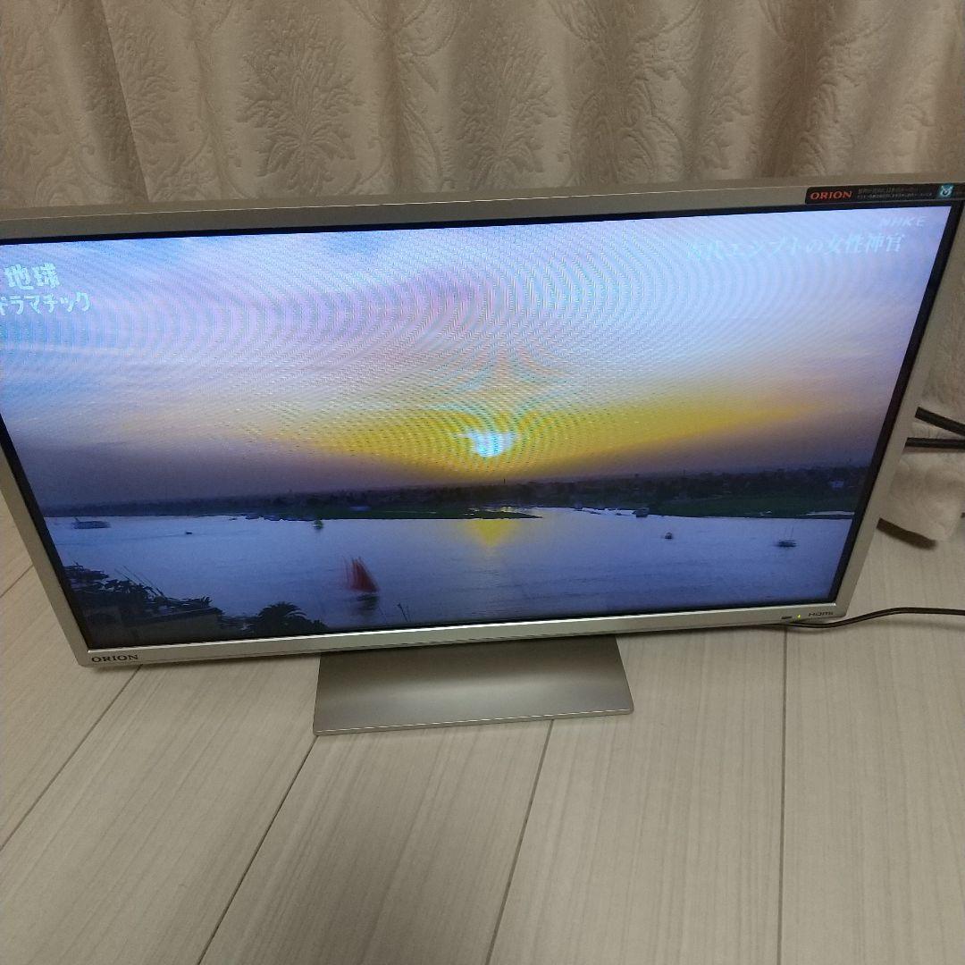 ORION 23型 液晶テレビ 訳あり