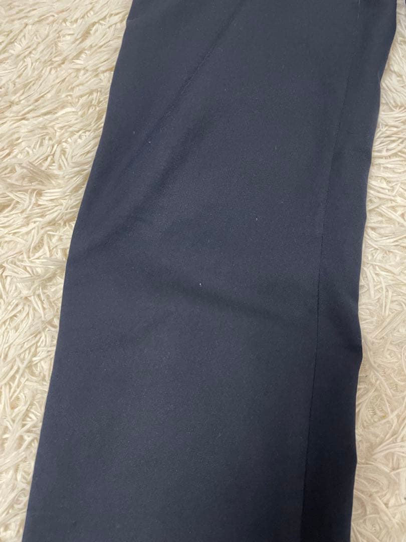 1LDK イージースラックス 黒 テアトラ ウォレットパンツ 紺 パンツ2本