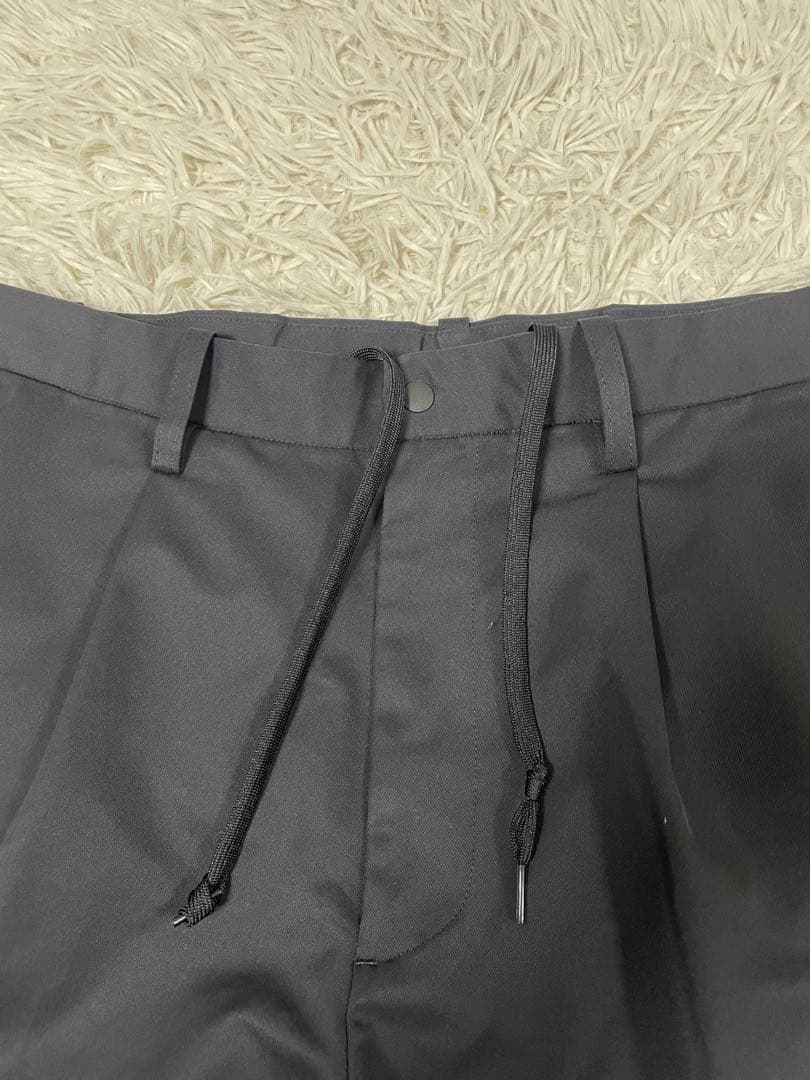 1LDK イージースラックス 黒 テアトラ ウォレットパンツ 紺 パンツ2本