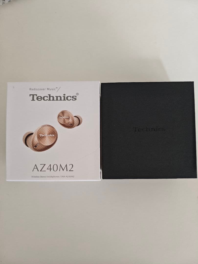 Technics EAH-AZ40M2-N ローズゴールド