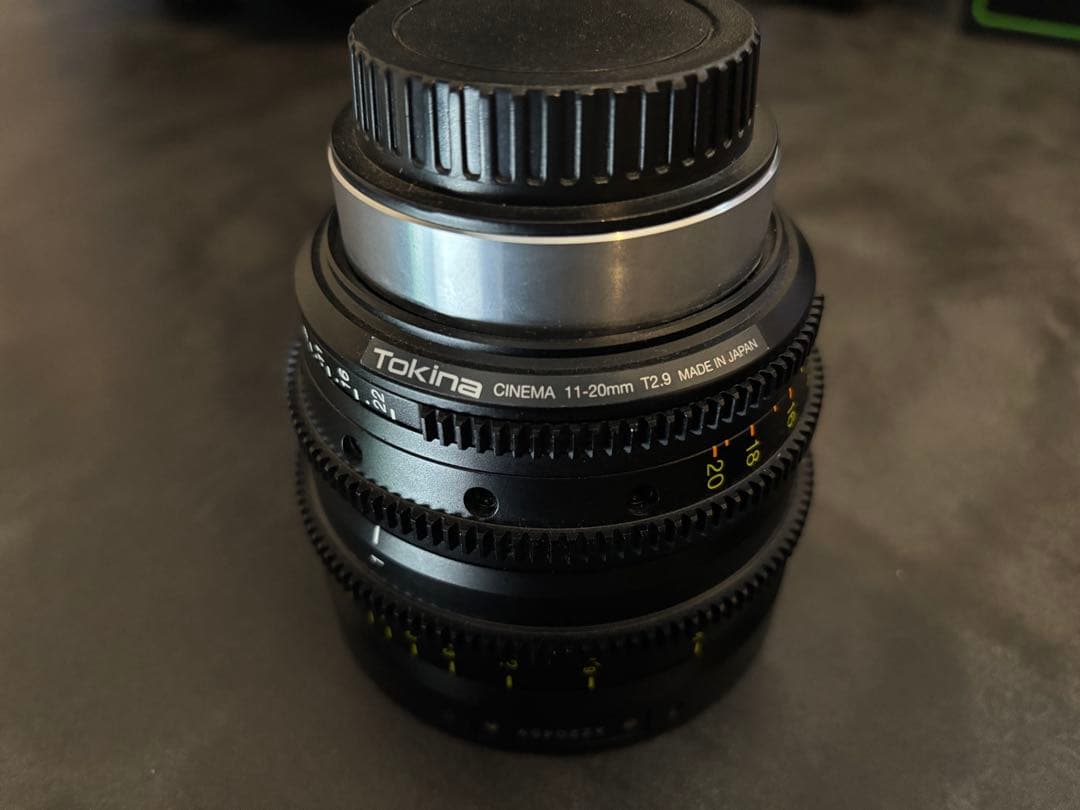 KEN　Tokina CINEMA 11-20mm T2.9