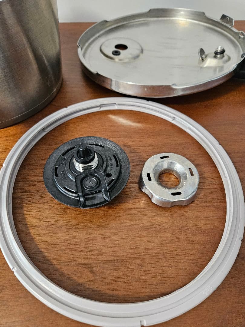 フィスラー　圧力鍋 4.5L コンフォート